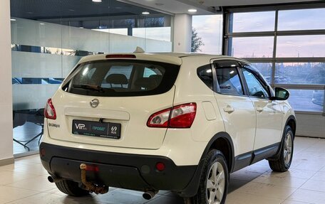 Nissan Qashqai, 2011 год, 877 000 рублей, 6 фотография