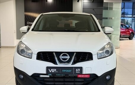 Nissan Qashqai, 2011 год, 877 000 рублей, 2 фотография
