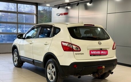 Nissan Qashqai, 2011 год, 877 000 рублей, 4 фотография