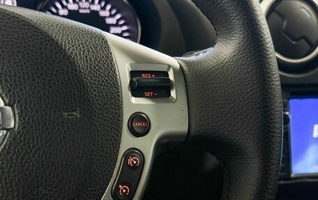 Nissan Qashqai, 2011 год, 877 000 рублей, 9 фотография