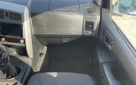 SsangYong Kyron I, 2010 год, 590 000 рублей, 11 фотография