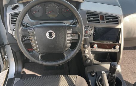 SsangYong Kyron I, 2010 год, 590 000 рублей, 10 фотография