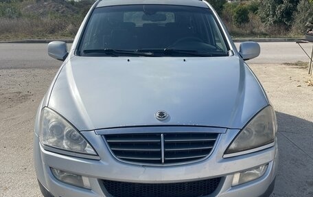 SsangYong Kyron I, 2010 год, 590 000 рублей, 7 фотография