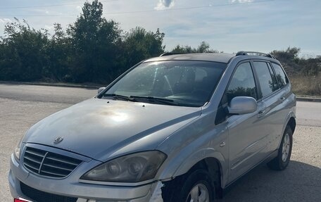 SsangYong Kyron I, 2010 год, 590 000 рублей, 2 фотография