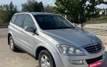 SsangYong Kyron I, 2010 год, 590 000 рублей, 1 фотография