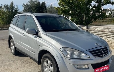 SsangYong Kyron I, 2010 год, 590 000 рублей, 1 фотография
