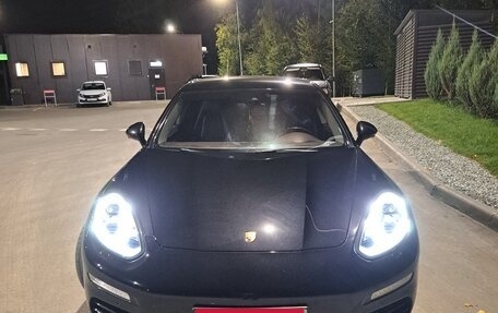 Porsche Panamera II рестайлинг, 2013 год, 3 050 000 рублей, 1 фотография