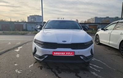 KIA K5, 2020 год, 1 280 000 рублей, 1 фотография