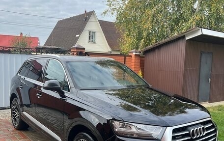 Audi Q7, 2016 год, 3 780 000 рублей, 1 фотография