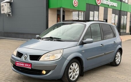 Renault Scenic III, 2006 год, 465 000 рублей, 1 фотография