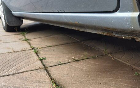 Ford Fusion I, 2008 год, 600 000 рублей, 13 фотография