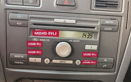 Ford Fusion I, 2008 год, 600 000 рублей, 9 фотография
