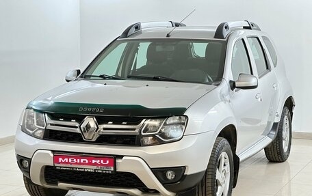 Renault Duster I рестайлинг, 2016 год, 1 360 000 рублей, 1 фотография