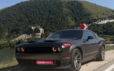 Dodge Challenger III рестайлинг 2, 2018 год, 2 000 000 рублей, 1 фотография