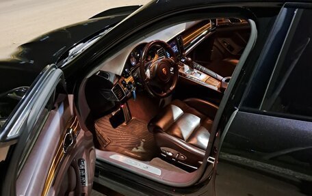 Porsche Panamera II рестайлинг, 2013 год, 3 050 000 рублей, 8 фотография
