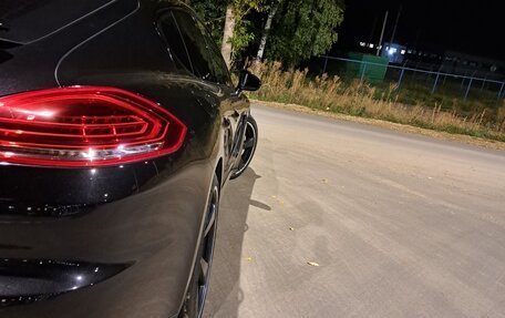 Porsche Panamera II рестайлинг, 2013 год, 3 050 000 рублей, 7 фотография