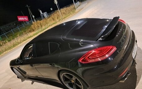 Porsche Panamera II рестайлинг, 2013 год, 3 050 000 рублей, 9 фотография