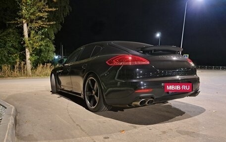 Porsche Panamera II рестайлинг, 2013 год, 3 050 000 рублей, 6 фотография