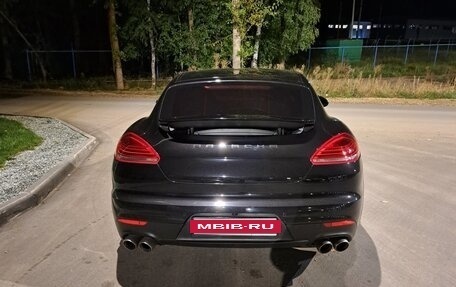 Porsche Panamera II рестайлинг, 2013 год, 3 050 000 рублей, 5 фотография