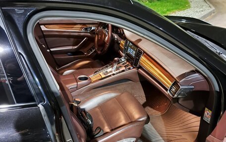 Porsche Panamera II рестайлинг, 2013 год, 3 050 000 рублей, 13 фотография