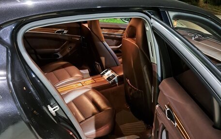 Porsche Panamera II рестайлинг, 2013 год, 3 050 000 рублей, 11 фотография