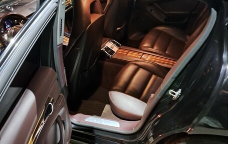 Porsche Panamera II рестайлинг, 2013 год, 3 050 000 рублей, 14 фотография