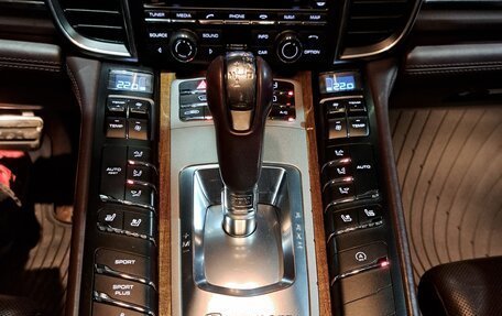 Porsche Panamera II рестайлинг, 2013 год, 3 050 000 рублей, 15 фотография