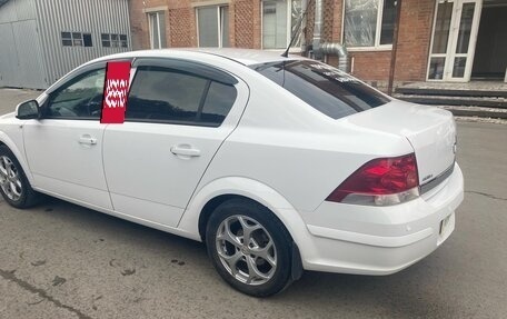 Opel Astra H, 2013 год, 720 000 рублей, 5 фотография