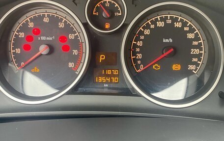 Opel Astra H, 2013 год, 720 000 рублей, 10 фотография