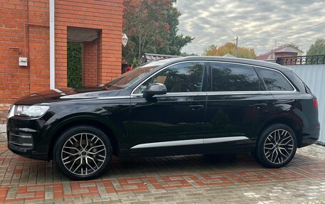 Audi Q7, 2016 год, 3 780 000 рублей, 4 фотография