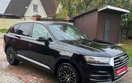 Audi Q7, 2016 год, 3 780 000 рублей, 8 фотография