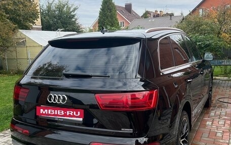 Audi Q7, 2016 год, 3 780 000 рублей, 6 фотография