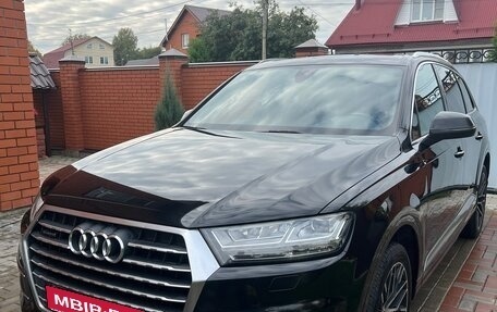 Audi Q7, 2016 год, 3 780 000 рублей, 3 фотография