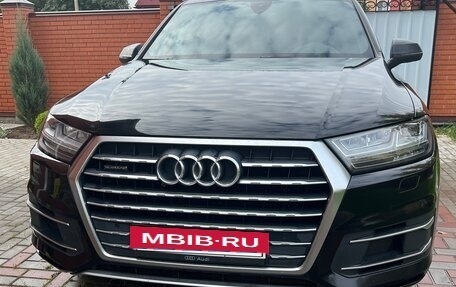 Audi Q7, 2016 год, 3 780 000 рублей, 2 фотография