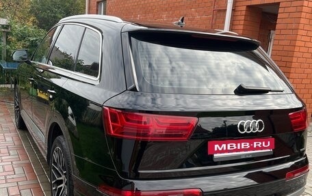 Audi Q7, 2016 год, 3 780 000 рублей, 5 фотография