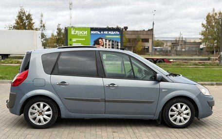 Renault Scenic III, 2006 год, 465 000 рублей, 4 фотография