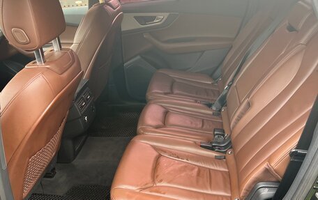 Audi Q7, 2016 год, 3 780 000 рублей, 11 фотография