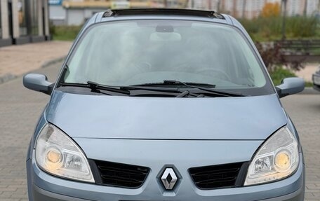 Renault Scenic III, 2006 год, 465 000 рублей, 3 фотография