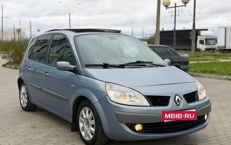 Renault Scenic III, 2006 год, 465 000 рублей, 2 фотография