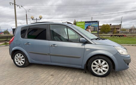Renault Scenic III, 2006 год, 465 000 рублей, 9 фотография