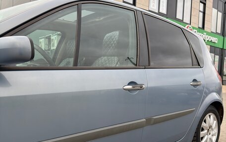 Renault Scenic III, 2006 год, 465 000 рублей, 14 фотография