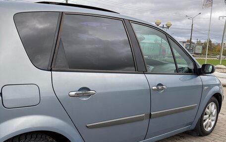 Renault Scenic III, 2006 год, 465 000 рублей, 13 фотография