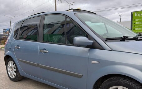 Renault Scenic III, 2006 год, 465 000 рублей, 12 фотография