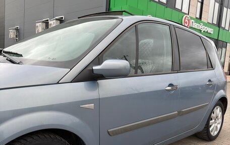 Renault Scenic III, 2006 год, 465 000 рублей, 11 фотография