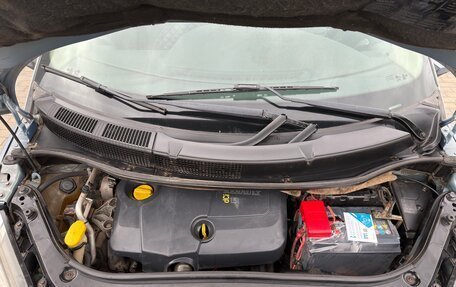 Renault Scenic III, 2006 год, 465 000 рублей, 19 фотография