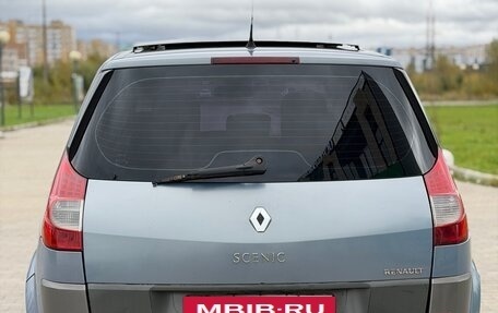 Renault Scenic III, 2006 год, 465 000 рублей, 8 фотография
