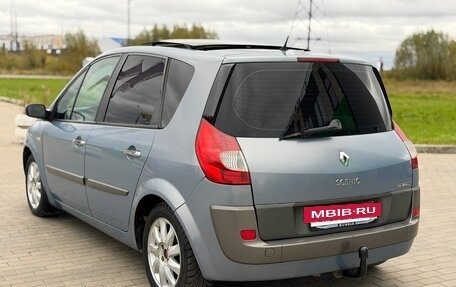 Renault Scenic III, 2006 год, 465 000 рублей, 6 фотография