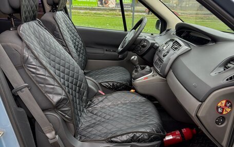 Renault Scenic III, 2006 год, 465 000 рублей, 26 фотография
