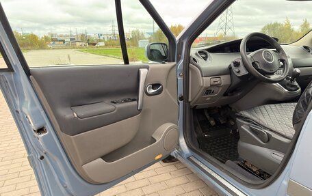 Renault Scenic III, 2006 год, 465 000 рублей, 22 фотография
