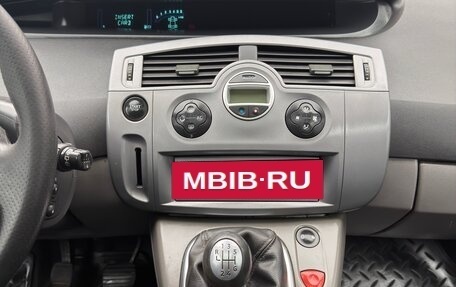 Renault Scenic III, 2006 год, 465 000 рублей, 33 фотография